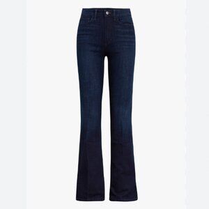 JOE'S DENIM HIGH RISE FLARE HIGH RISE FLARE / VELES Size 26 Clean Girl Aesthetic